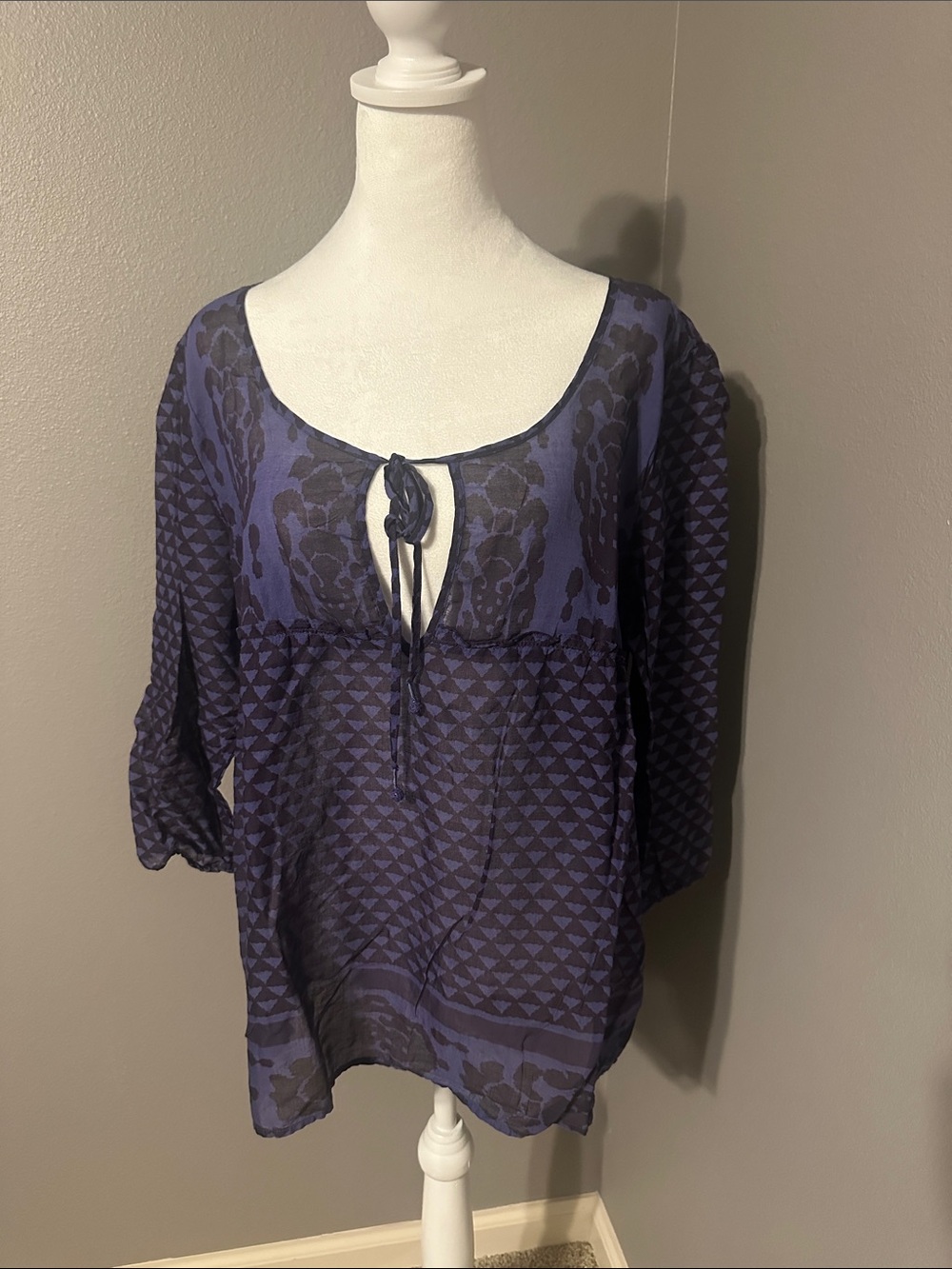 American Eagle Women's Top, size XL